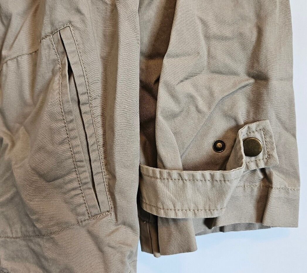 Trendy Damen Kurzjacke Gr. 36 (C&A)