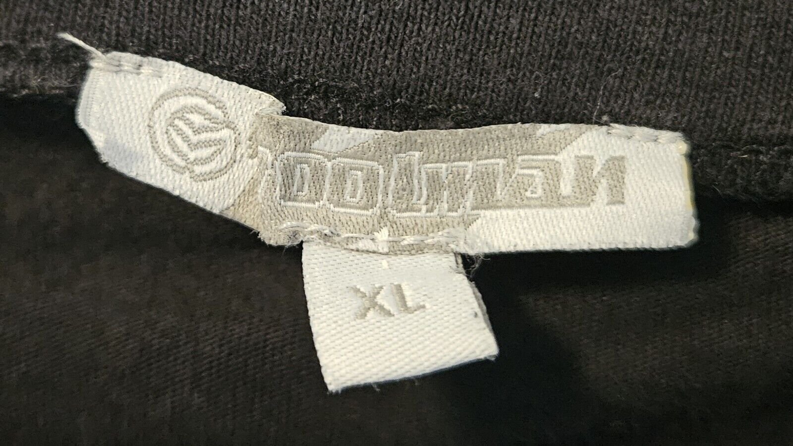 Poolman - Herren T-SHIRT Gr. XL schwarz Rock Rebel