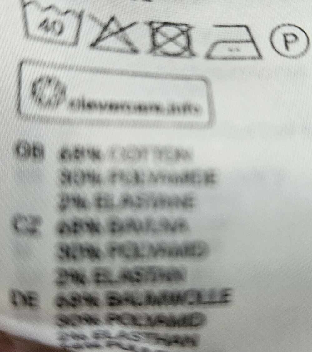 Modern klassische Damen Langarm Bluse Oberteil Slim Fit Gr. 40 (H&M) rosa