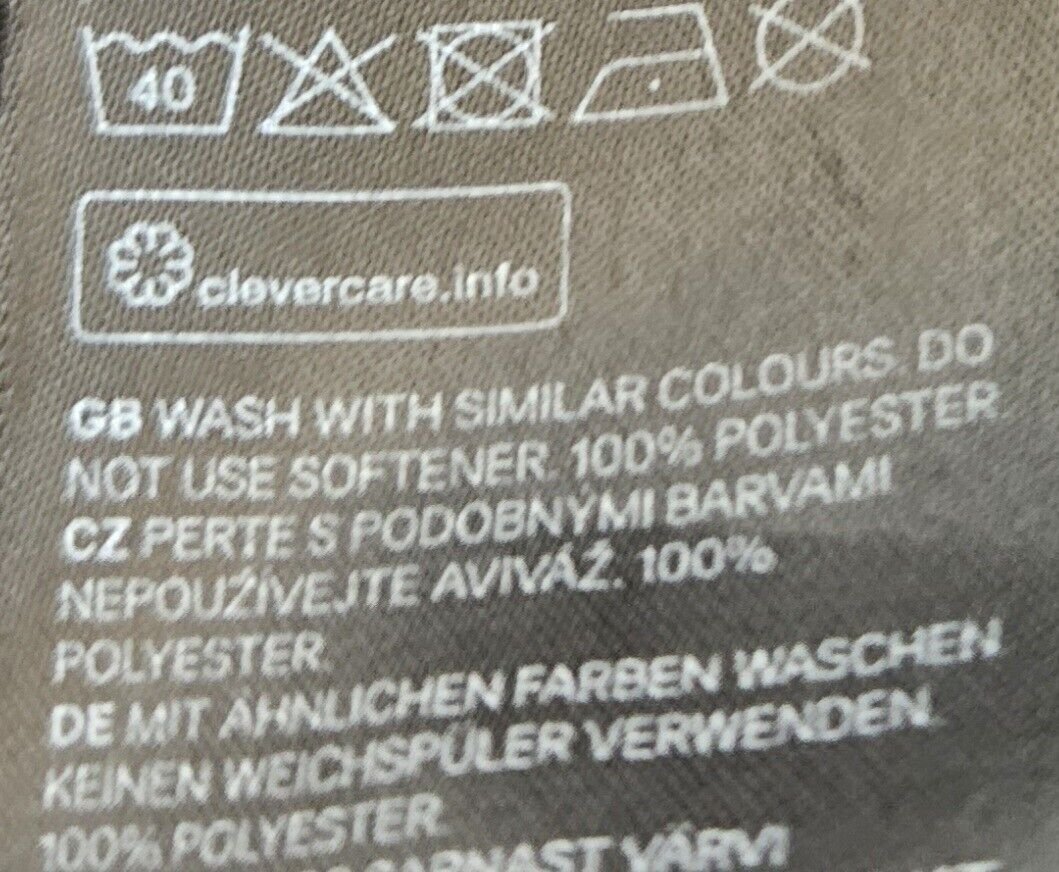 H&M Sport Herren Sportshorts Hose Gr. L schwarz