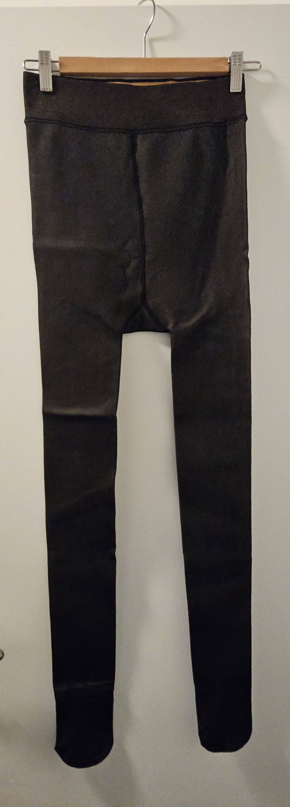 Damen Thermo Strumpfhose 220gr. Gr. L/XL (GCSOMLE) Bauchweg Pantyhose (NEU)