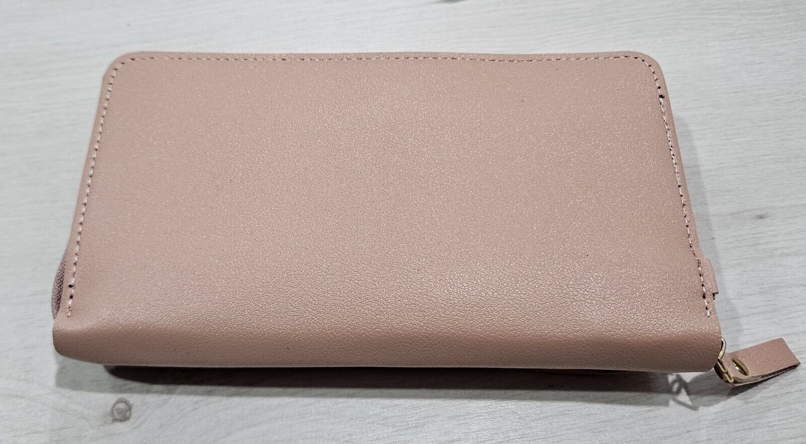 BONNY & SLIDE Geldbörse Damen - Vegan - Handy Umhängetasche rosa (NEU)
