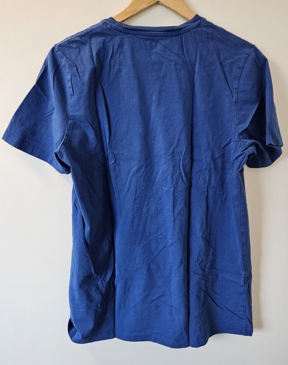 Jack & Jones - Herren T-SHIRT Gr. L blau (nautic blue) - Regular Fit