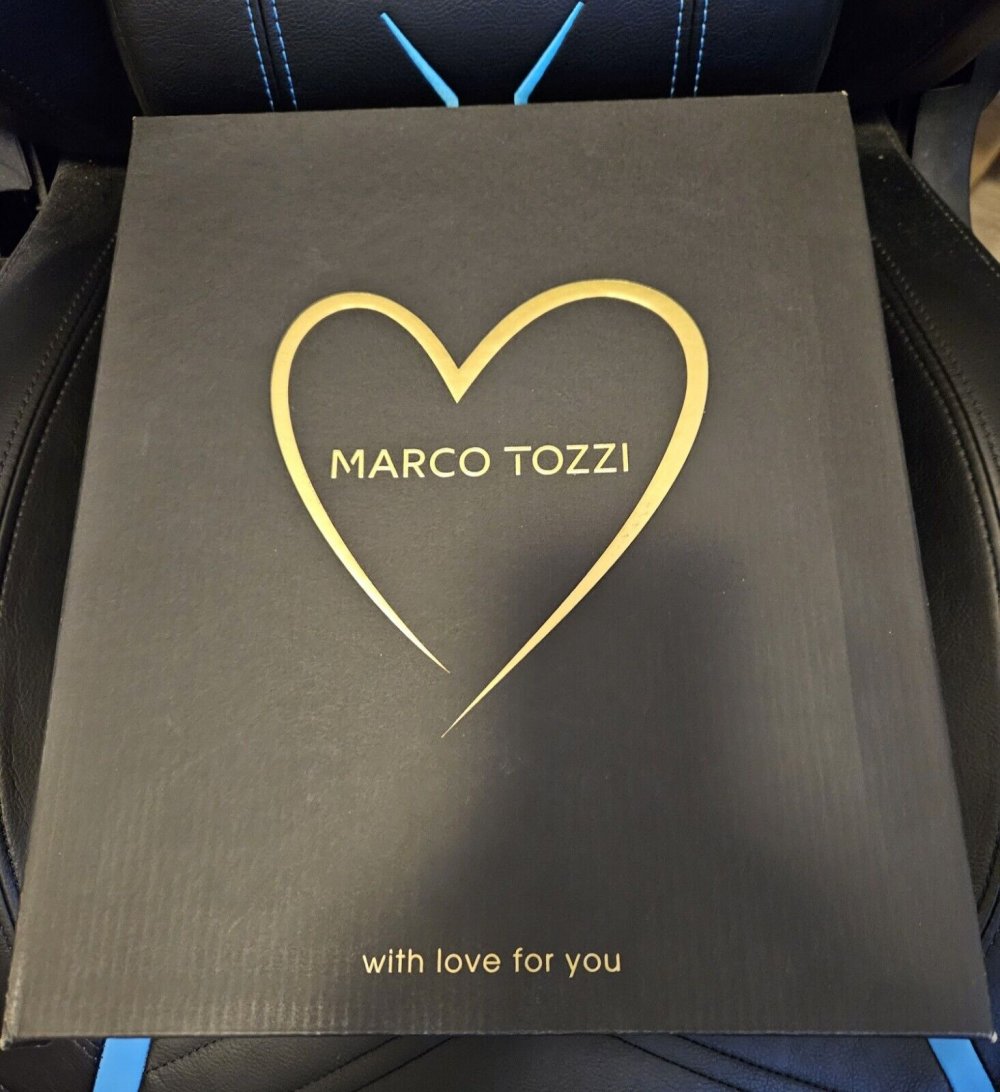 Trendy Damen Stiefelette (Marco Tozzi) Gr. 39 black (NEU/OVP)