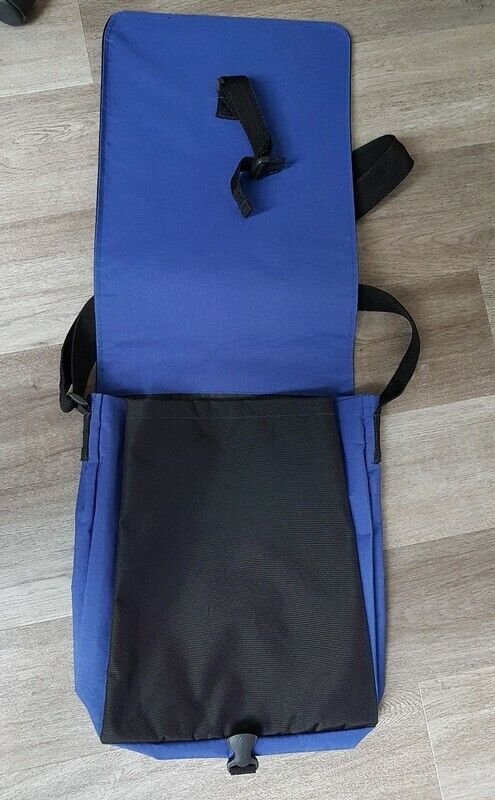 Notebooktasche, Umhängetasche (TUM München) 35x30 cm Technische Universität NEU