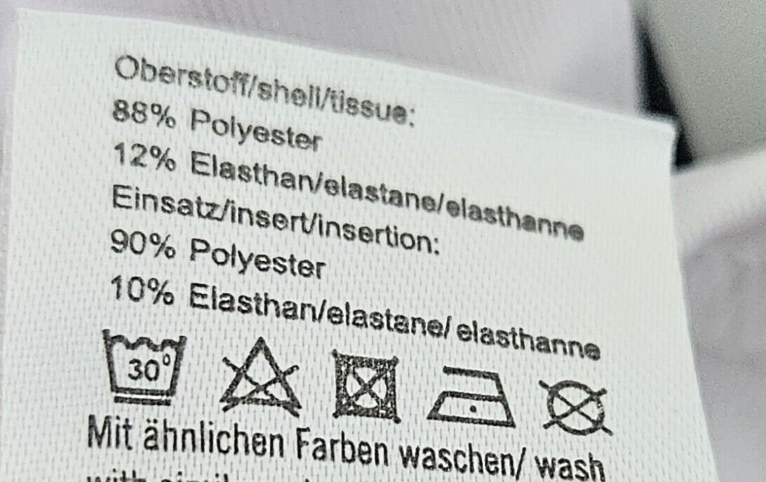 Erima Tanktop Razor 2.0 Damen Weiss Schwarz Grün Gr. 40 Fitness Sport