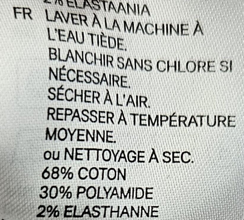 Modern klassische Damen Langarm Bluse Oberteil Slim Fit Gr. 40 (H&M) rosa