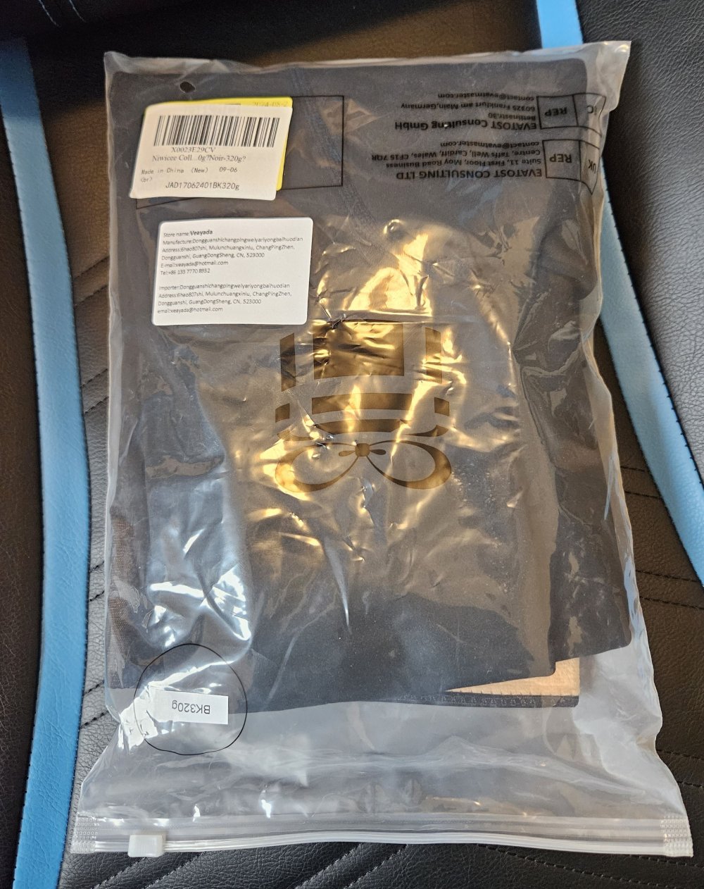 Damen Thermo Strumpfhose 320gr. Einheitsgröße (Niwicee) Bauchweg Pantyhose (NEU)