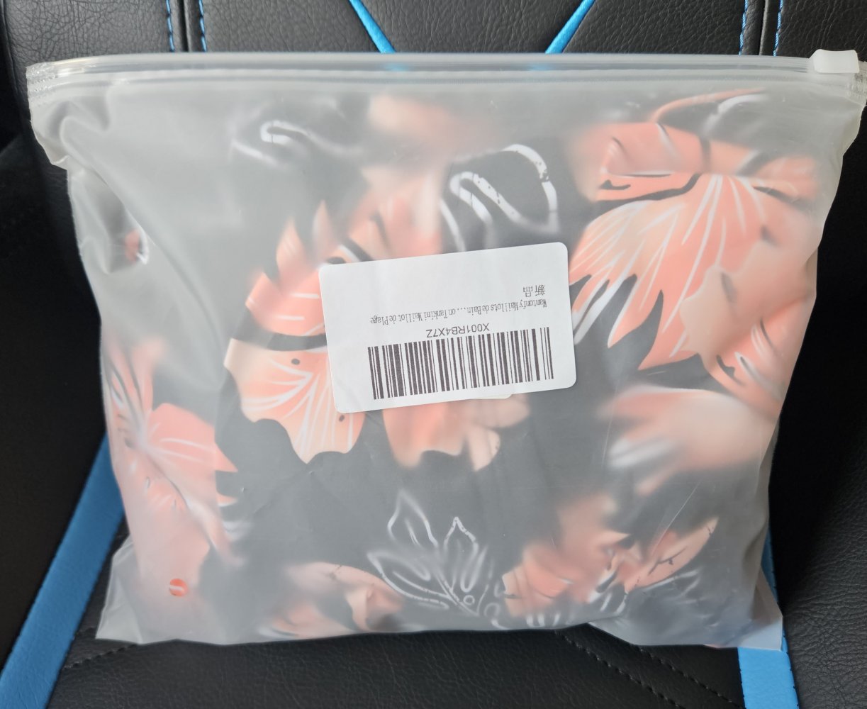 Damen 2-teiliger Badeanzug High Waist Tankini Gr. L (Wantonfy) NEU