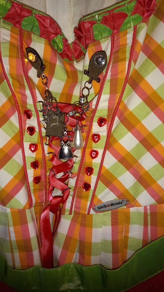 Spieth & Wensky Dirndl