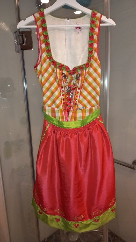 Spieth & Wensky Dirndl