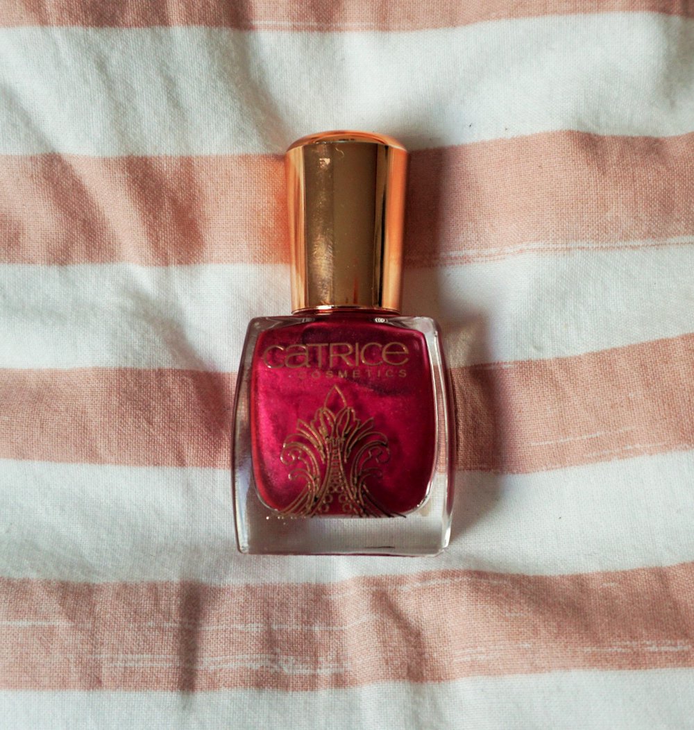 Catrice - Satin Matt Nagellack Poetic Pink