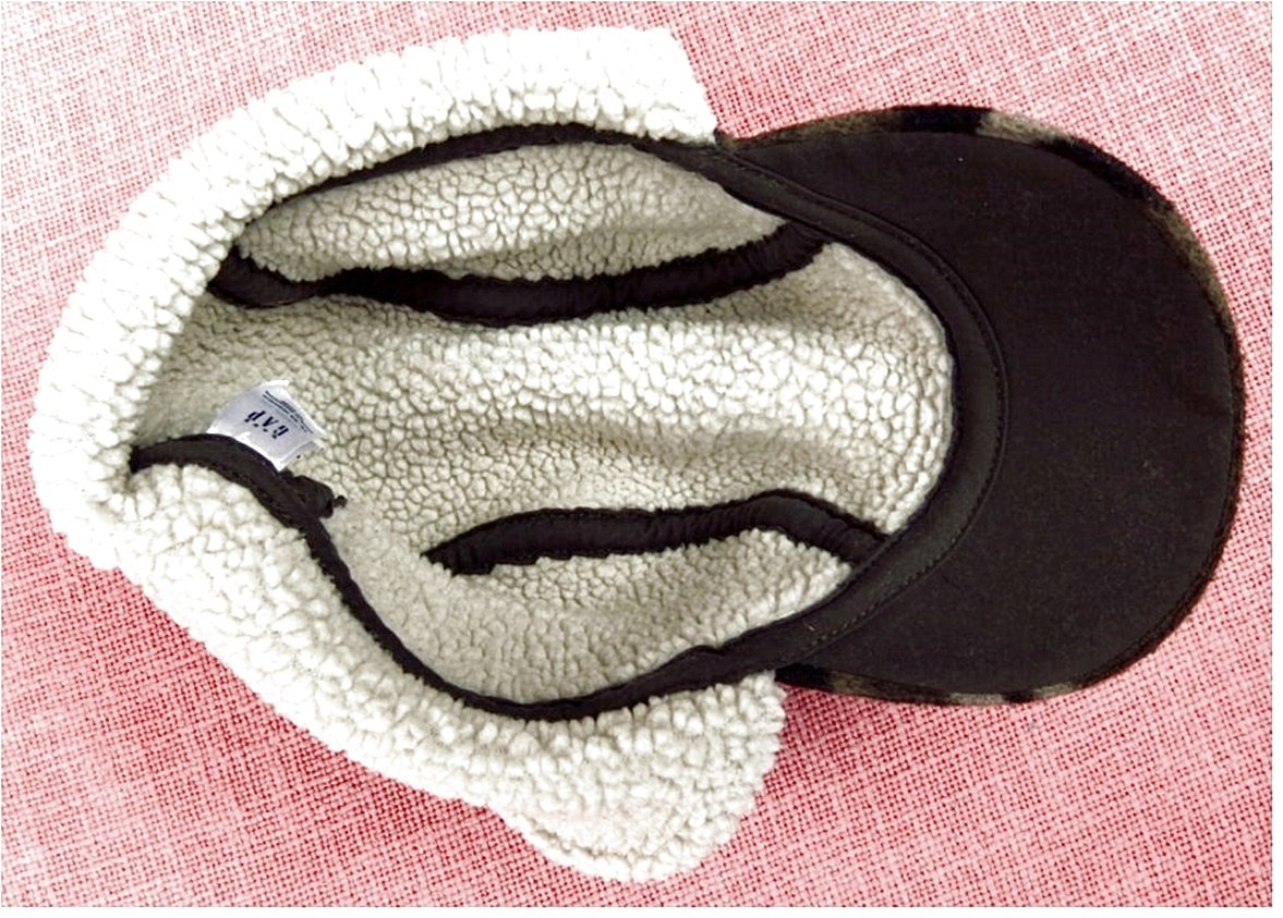 Baby Cap für ca. 18-24 Monate Alter - Khakia-Farbtöne