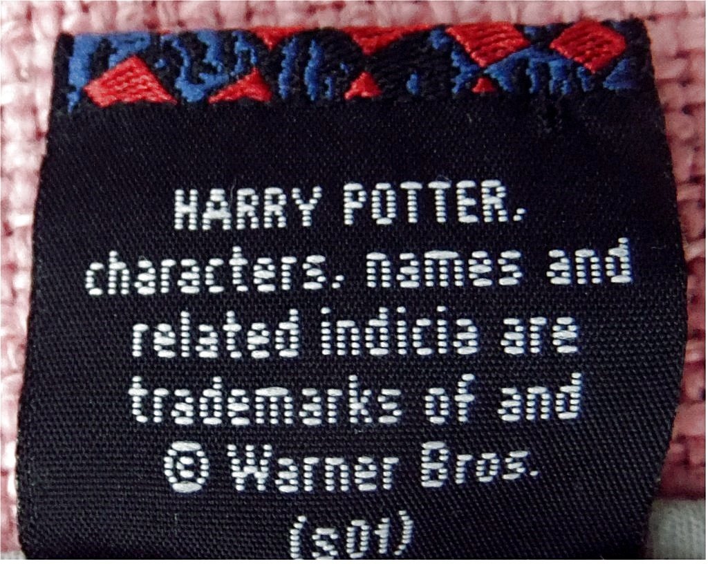 Harry Potter T-Shirt – hellblau mit Motiv - Größe 122 - 100 % Baumwolle