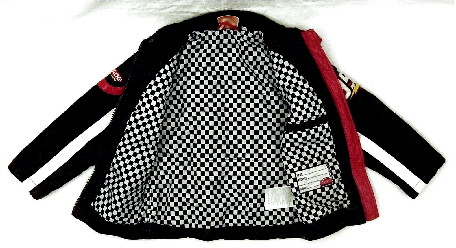 tolle Disney Cars Pixar Windjacke McQUEEN - Herbst u. Winterjacke / Jacke gefüttert - von C&A - Größe 116