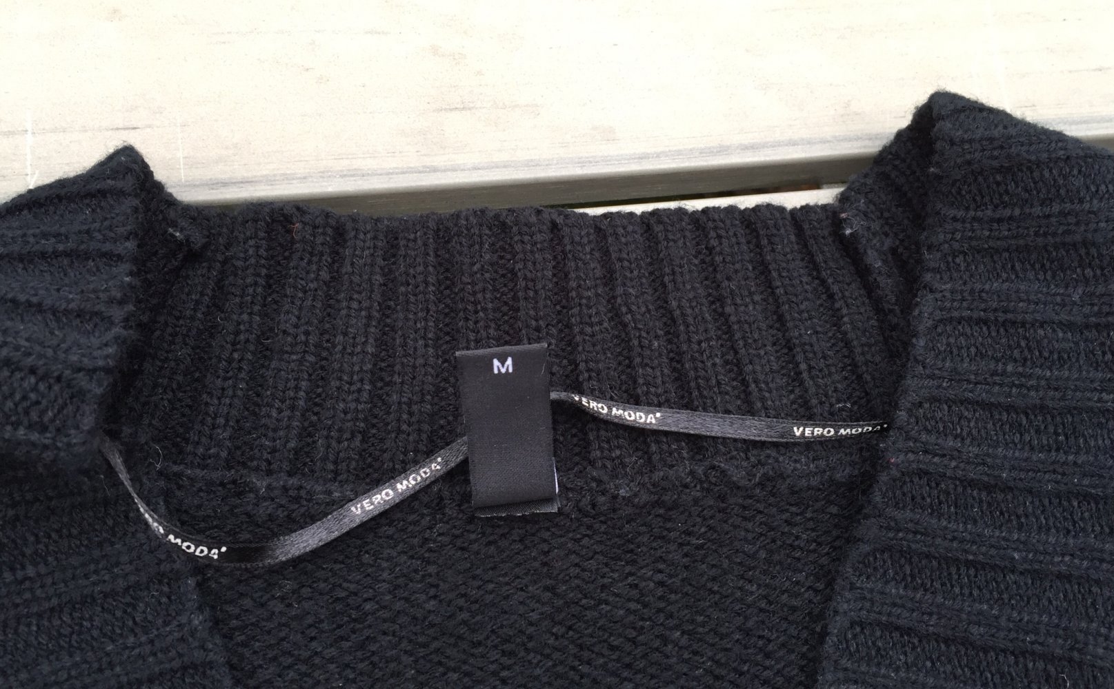 VERO MODA Open Front Cardigan STRICKJACKE Gr. M