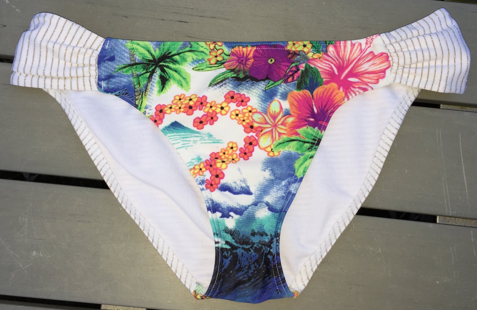RIP CURL Bikini Höschen Gr. XS