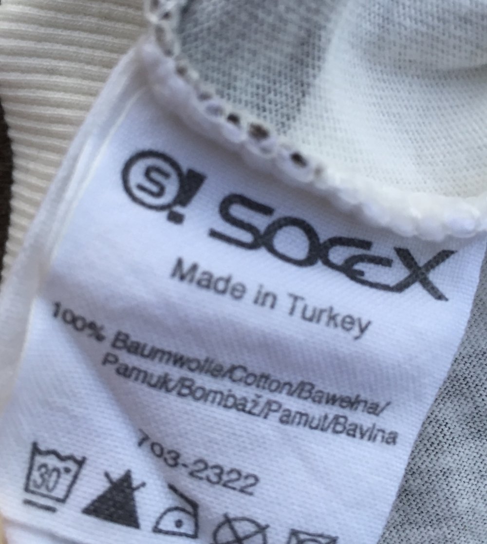 SOCCX Shorts Strand Höschen Hotpants