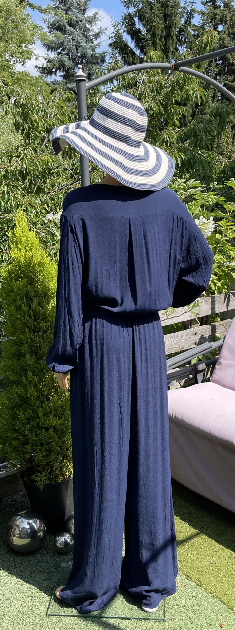 H&M Jumpsuit OVERALL Gr. 44