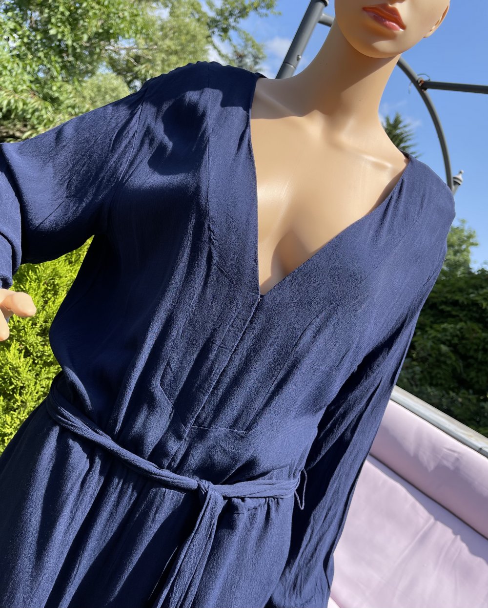 H&M Jumpsuit OVERALL Gr. 44