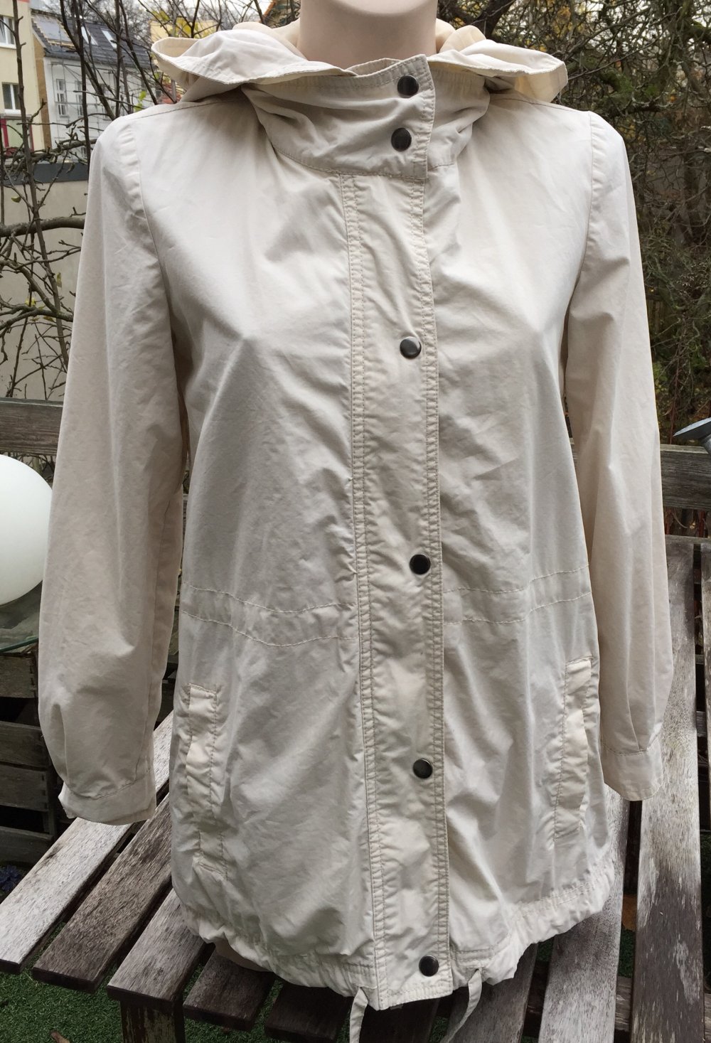 VERO MODA Adams Jacket SOMMER PARKA Gr. S