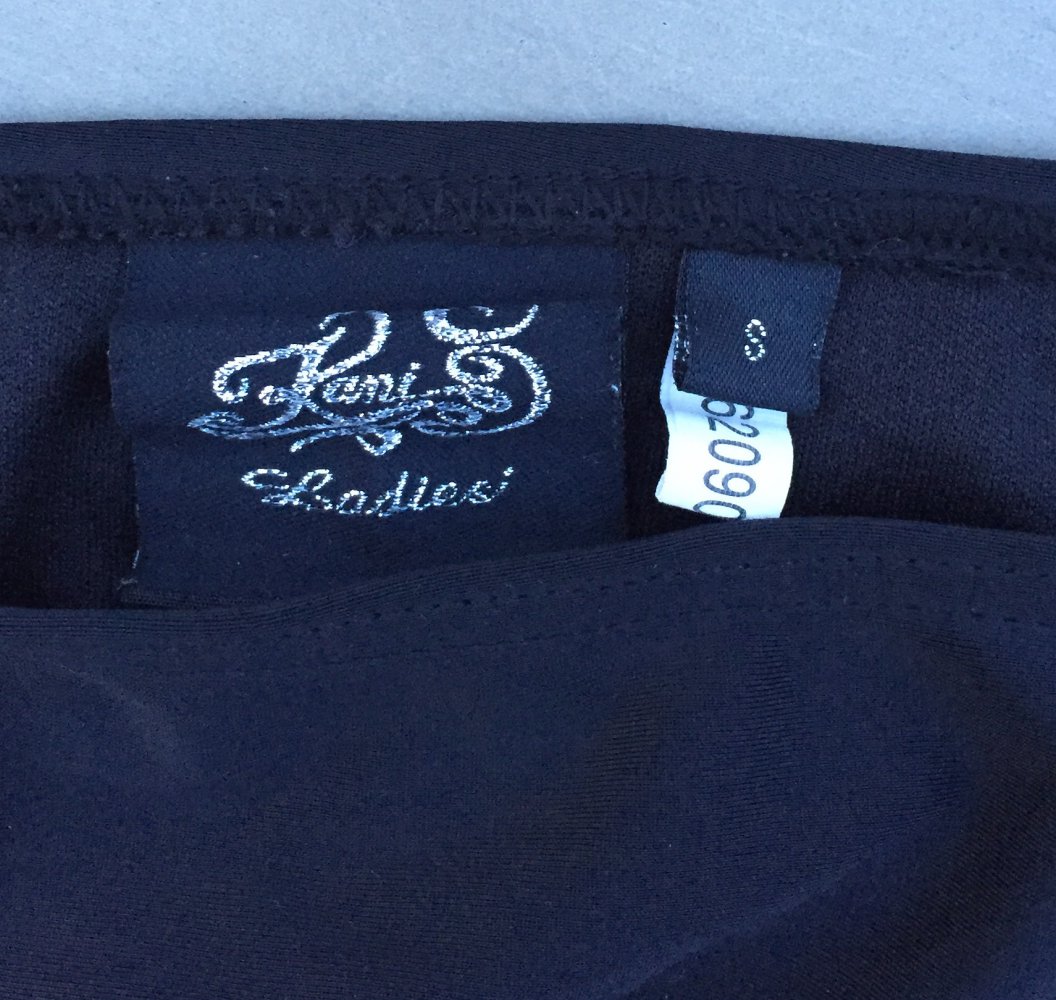 KARL KANI / KANI LADIES Bikini Höschen Gr. S