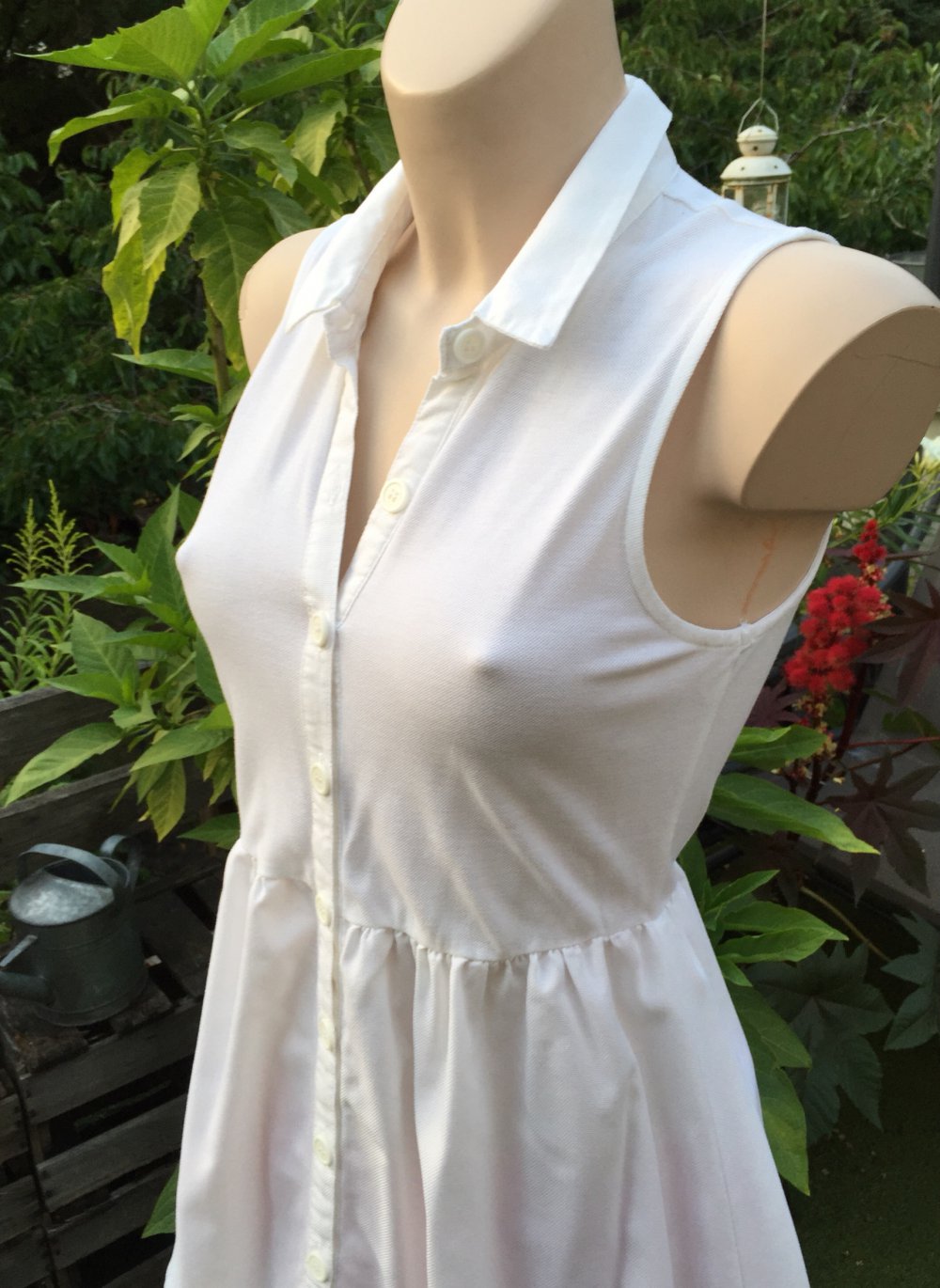 VERO MODA Mini KLEID *Sonya* Gr. S