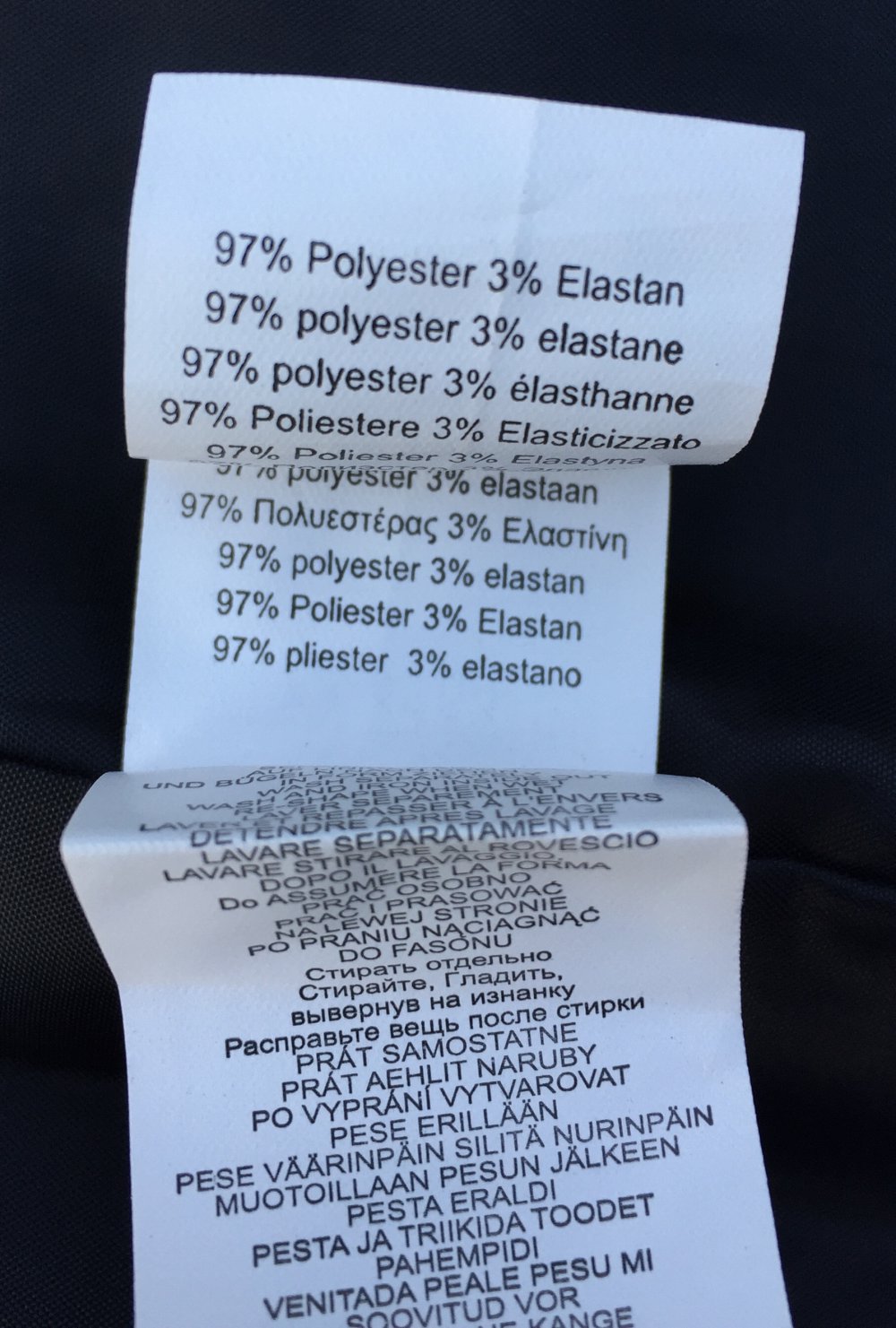 NEU: Madonna BLAZER Longblazer Nieten Gr. XS