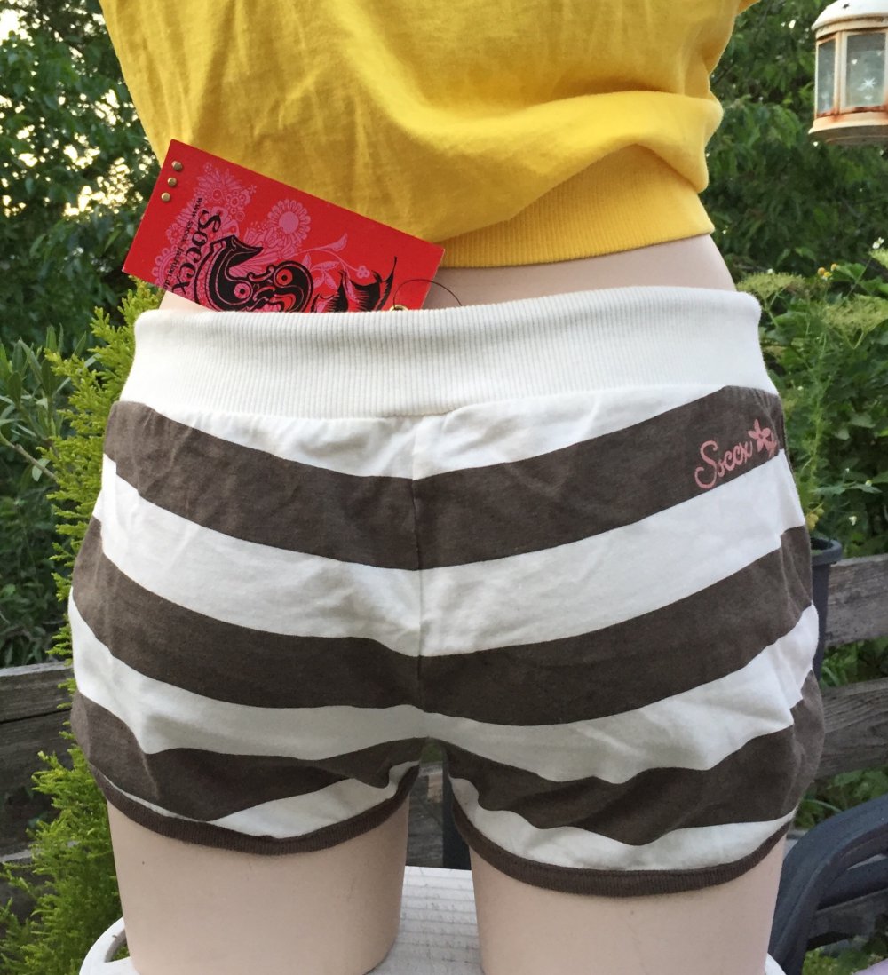 SOCCX Shorts Strand Höschen Hotpants