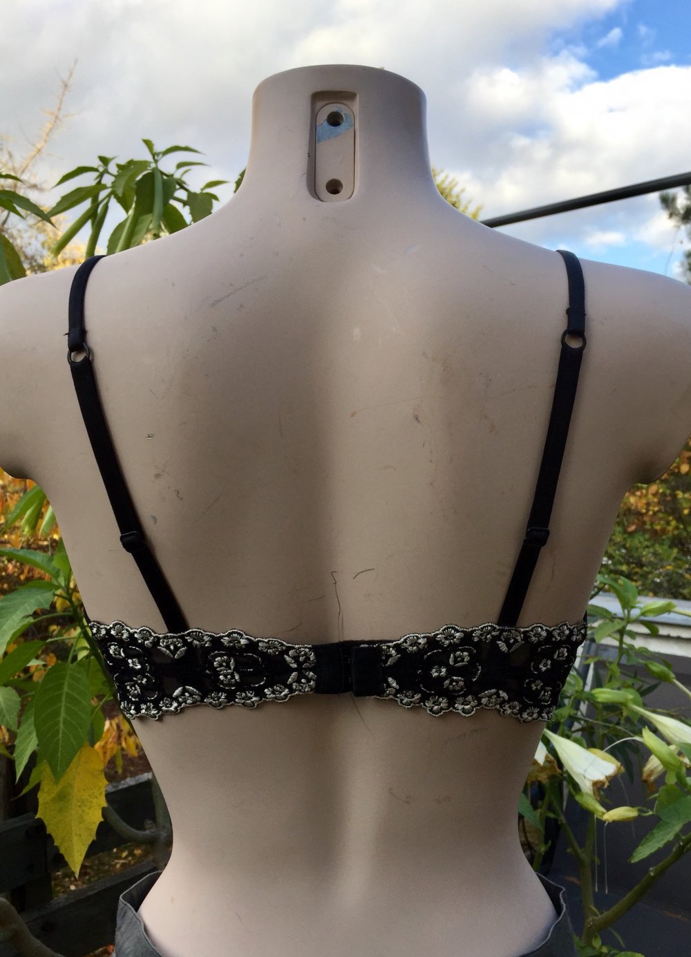 Luxus BH mit Schleifchen