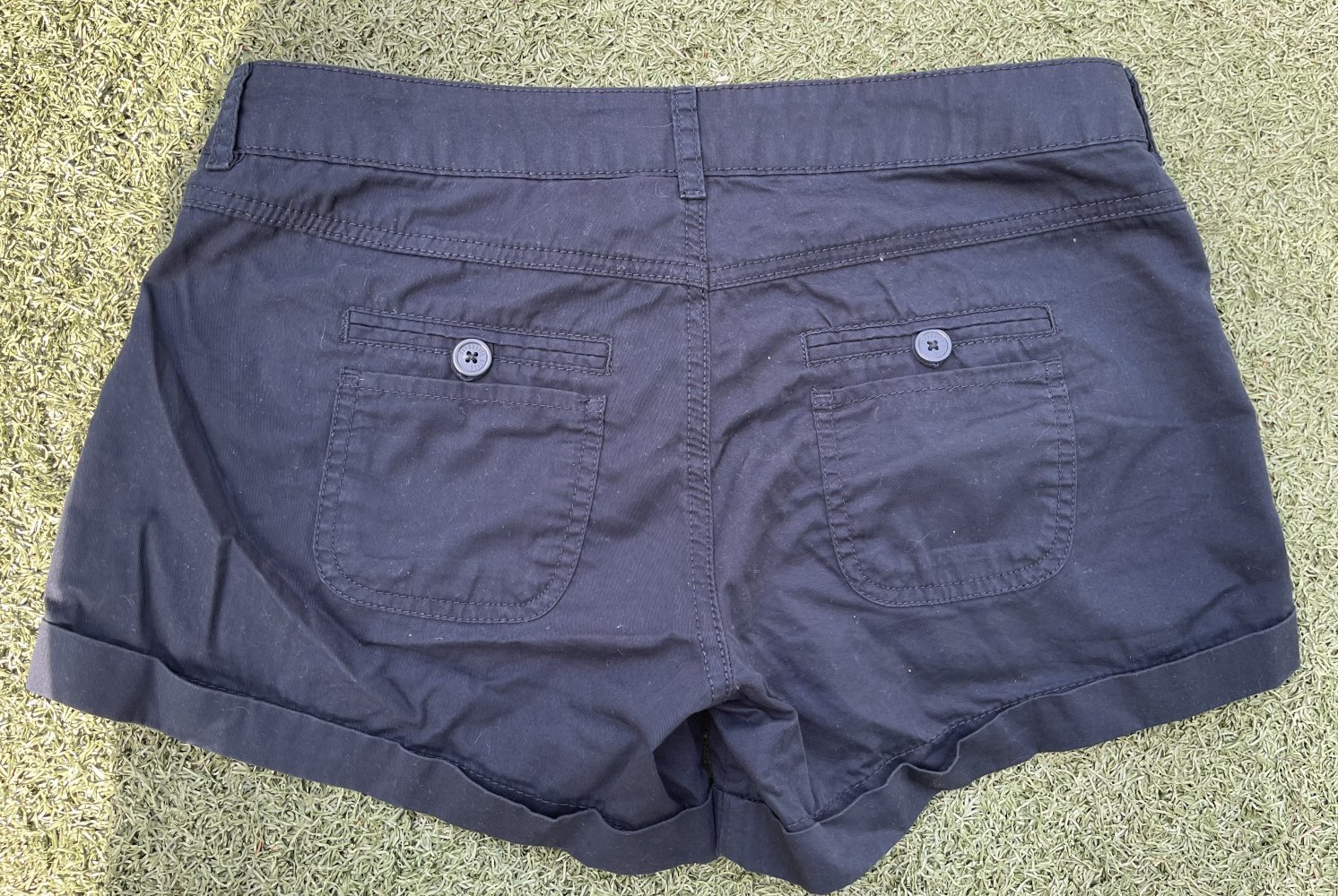 CLOCKHOUSE Shorts maritim Gr. 40