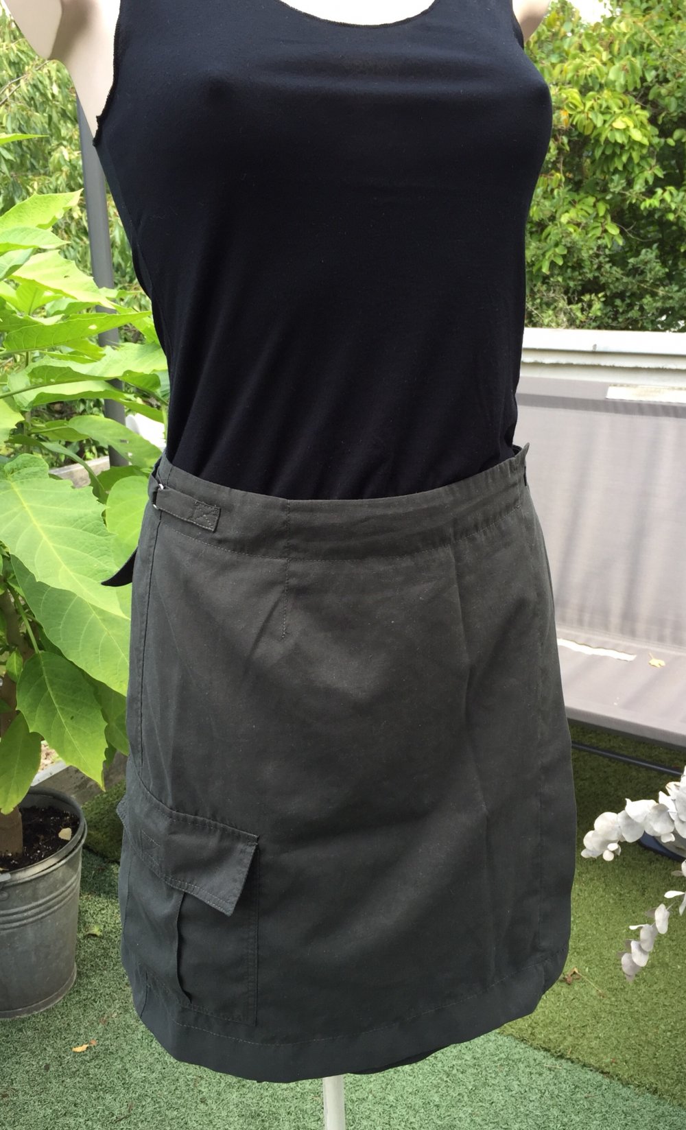 Street One WICKELROCK Minirock Gr. 38