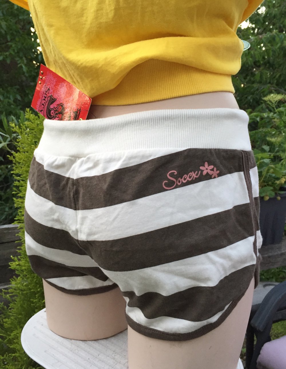 SOCCX Shorts Strand Höschen Hotpants
