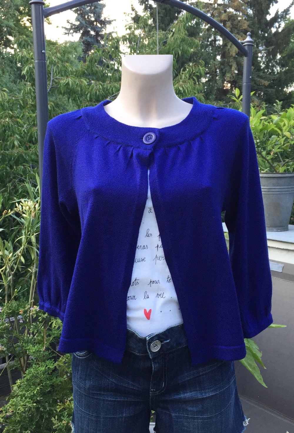 VERO MODA Jäckchen SIXTIES Cardigan Gr. M