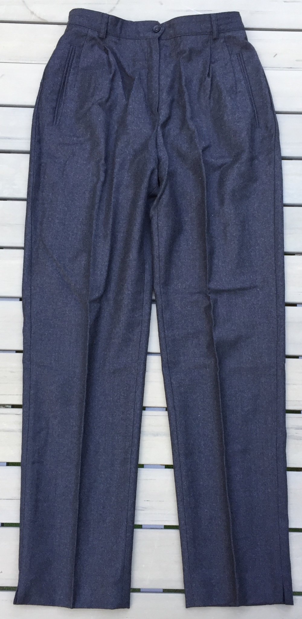 MADELEINE Business HOSE Flanell Gr. 36