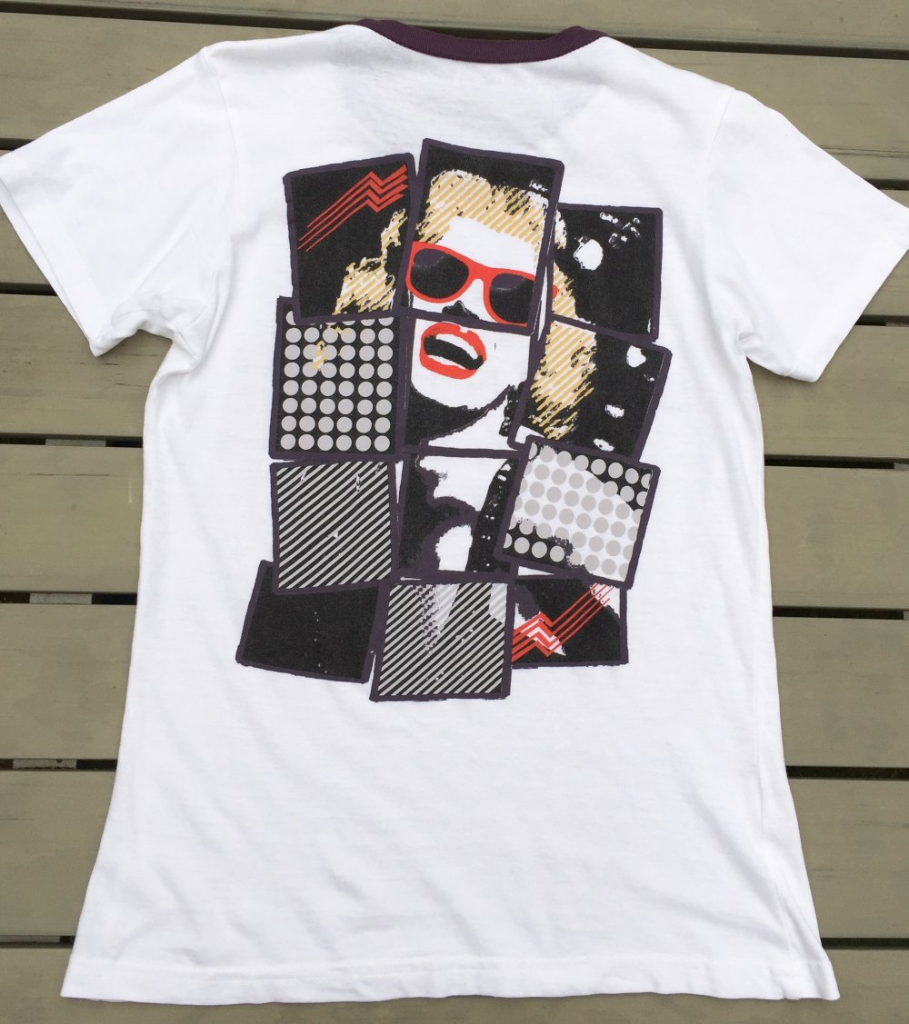 SILVIAN HEACH T-Shirt •Marilyn Monroe• Gr. XS/S
