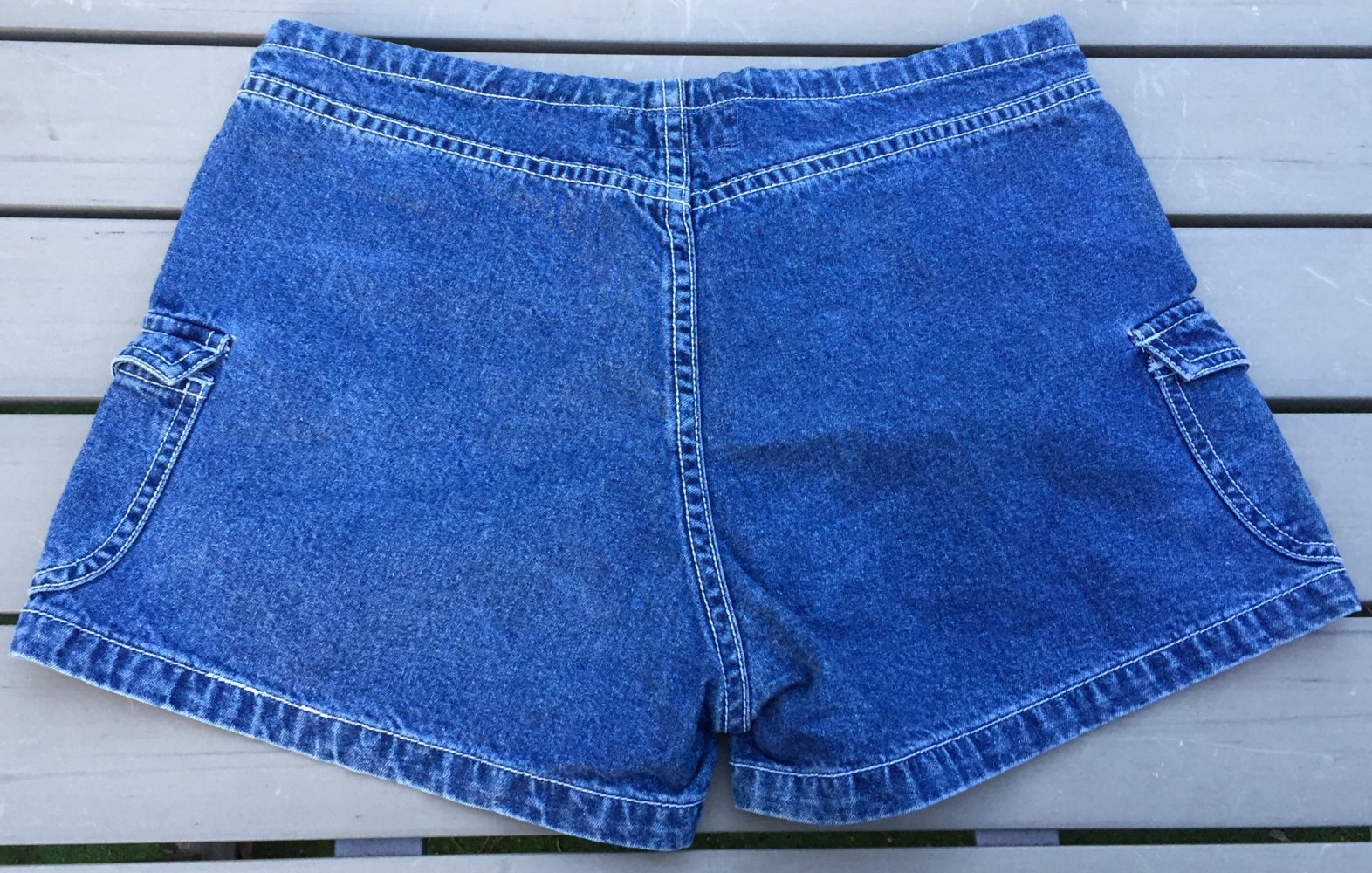 ANGELS Jeans SHORTS Hotpants Gr. ca. M