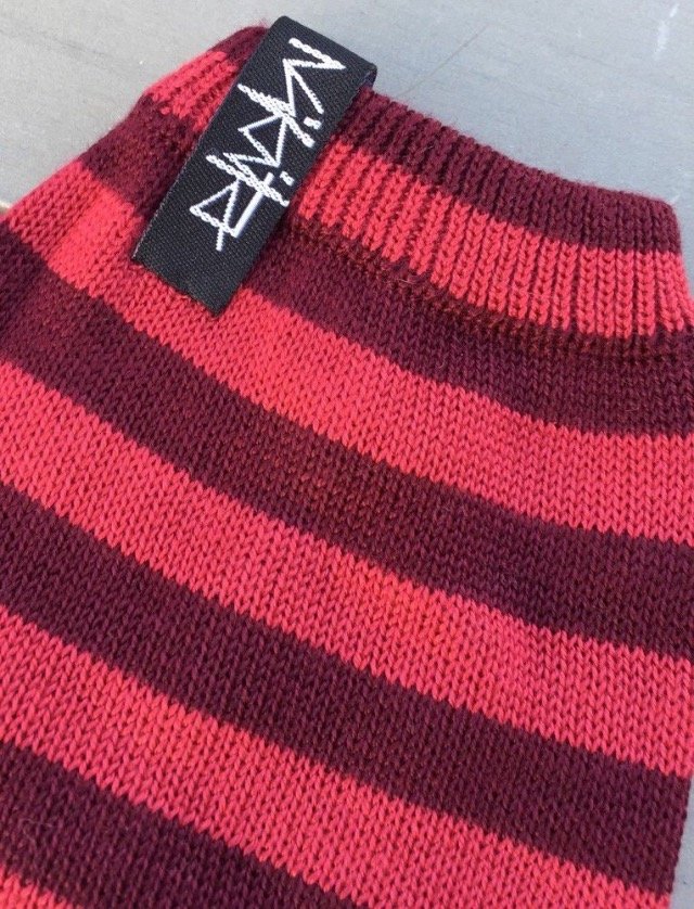 NIKITA Stulpen Ärmel mit Daumenloch