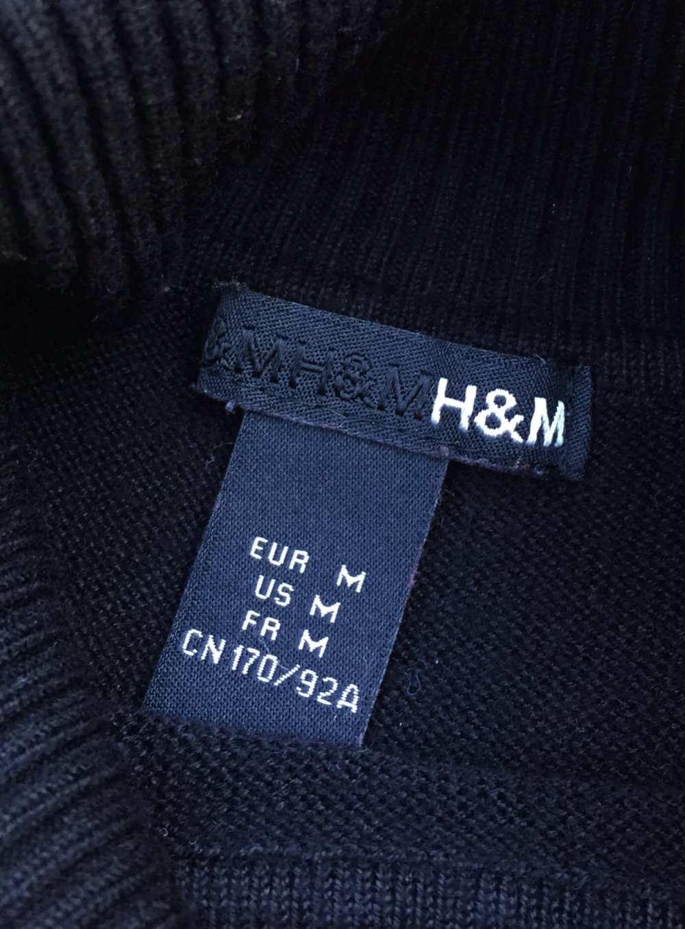 H&M Rolli STRICKKLEID Feinstrick VOALANTS KLEID Stufenrock Gr. M