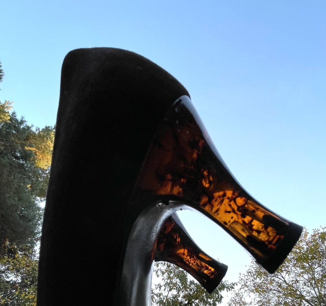 CASADEI Vintage PUMPS Gr. 39