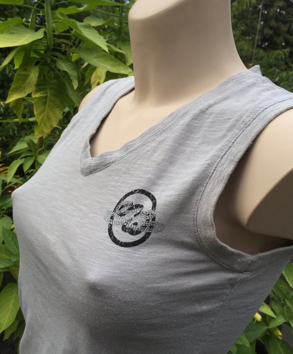 OGE & Co. One Green Elephant SHIRT grau Gr. XS