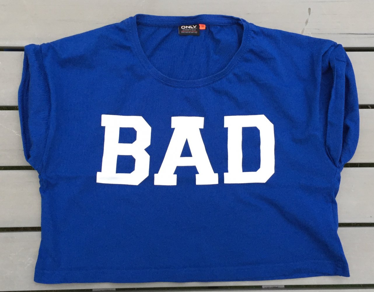 ONLY Croptop CROP TOP *BAD* Gr. XS