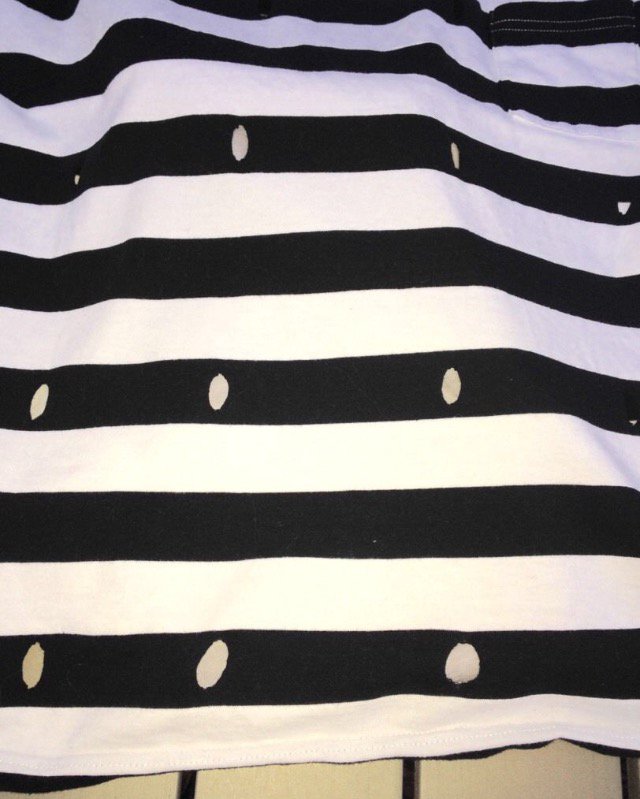 IRON FIST Oversize SHIRT mit Cut Outs Gr. XS