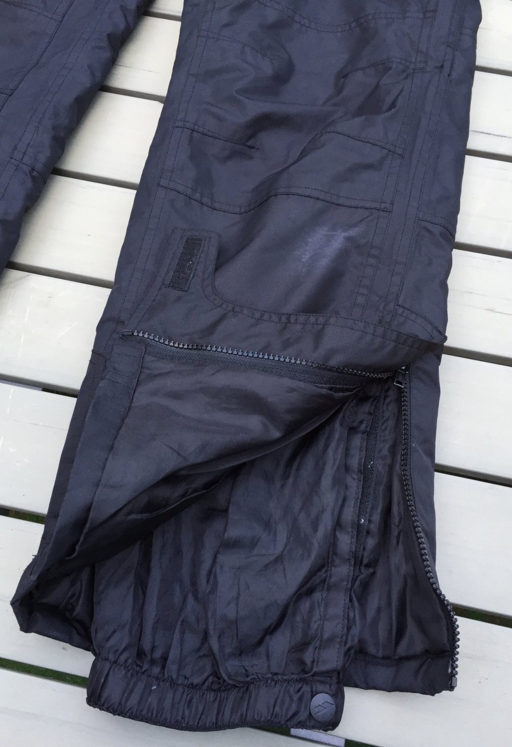 TRESPASS Skihose Gr. 14 (ca. 164)