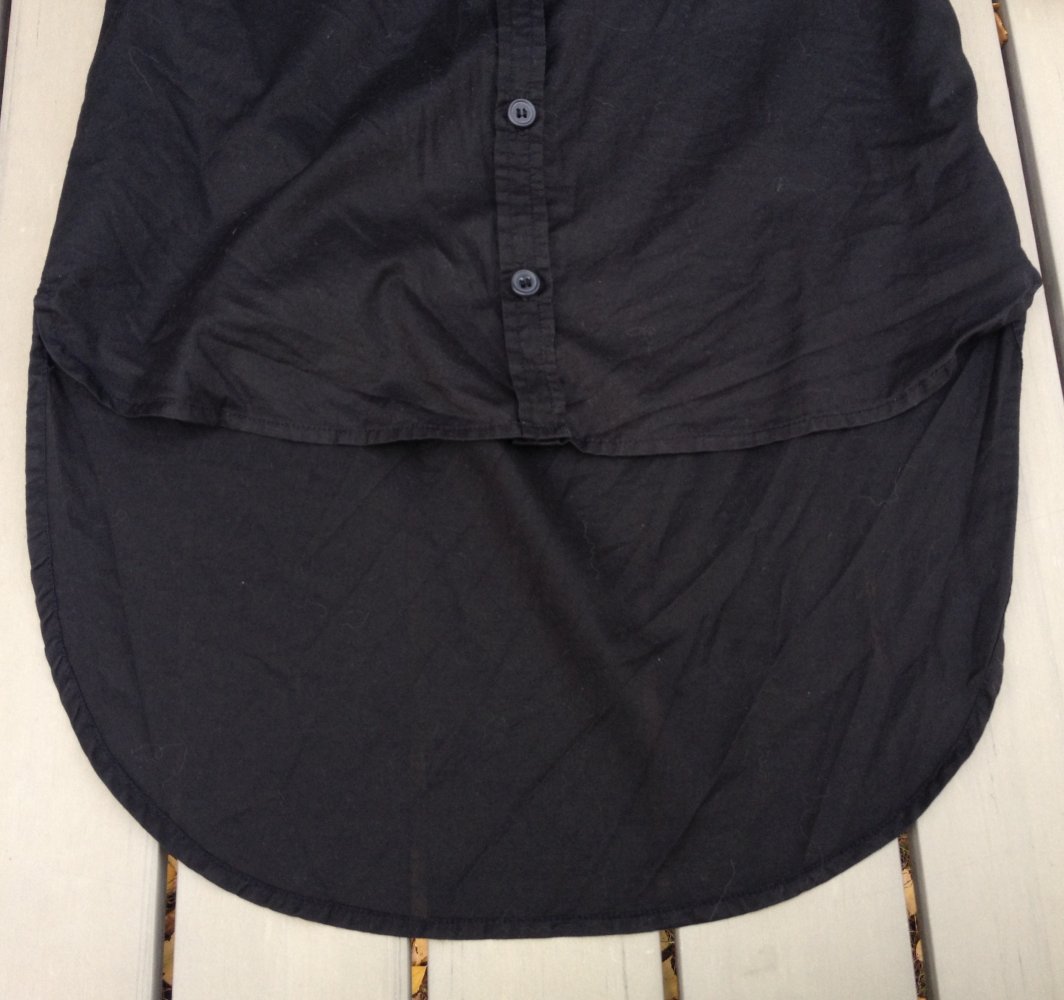 H&M Fledermaus BLUSE Statement-Ärmel Gr. 34