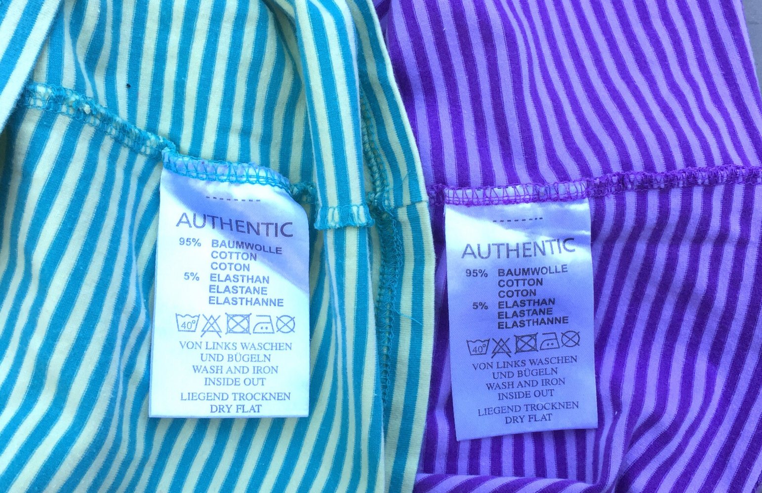 Empire Shirt RINGELSHIRT