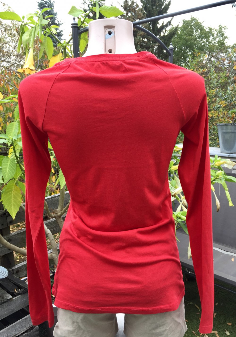 ONLY Longsleeve SHIRT °ROLLERBLADES° Gr. M