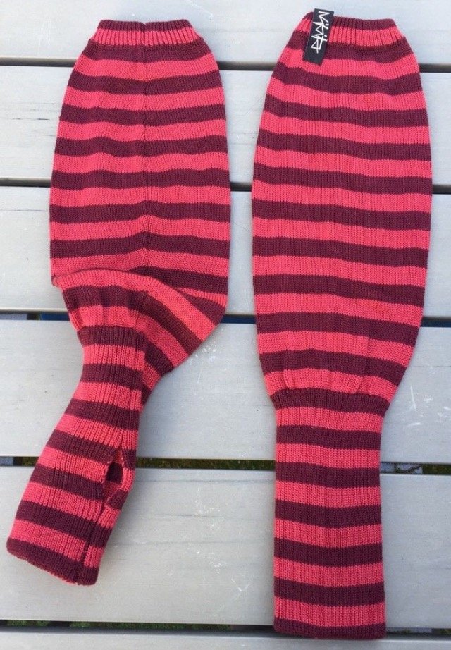 NIKITA Stulpen Ärmel mit Daumenloch