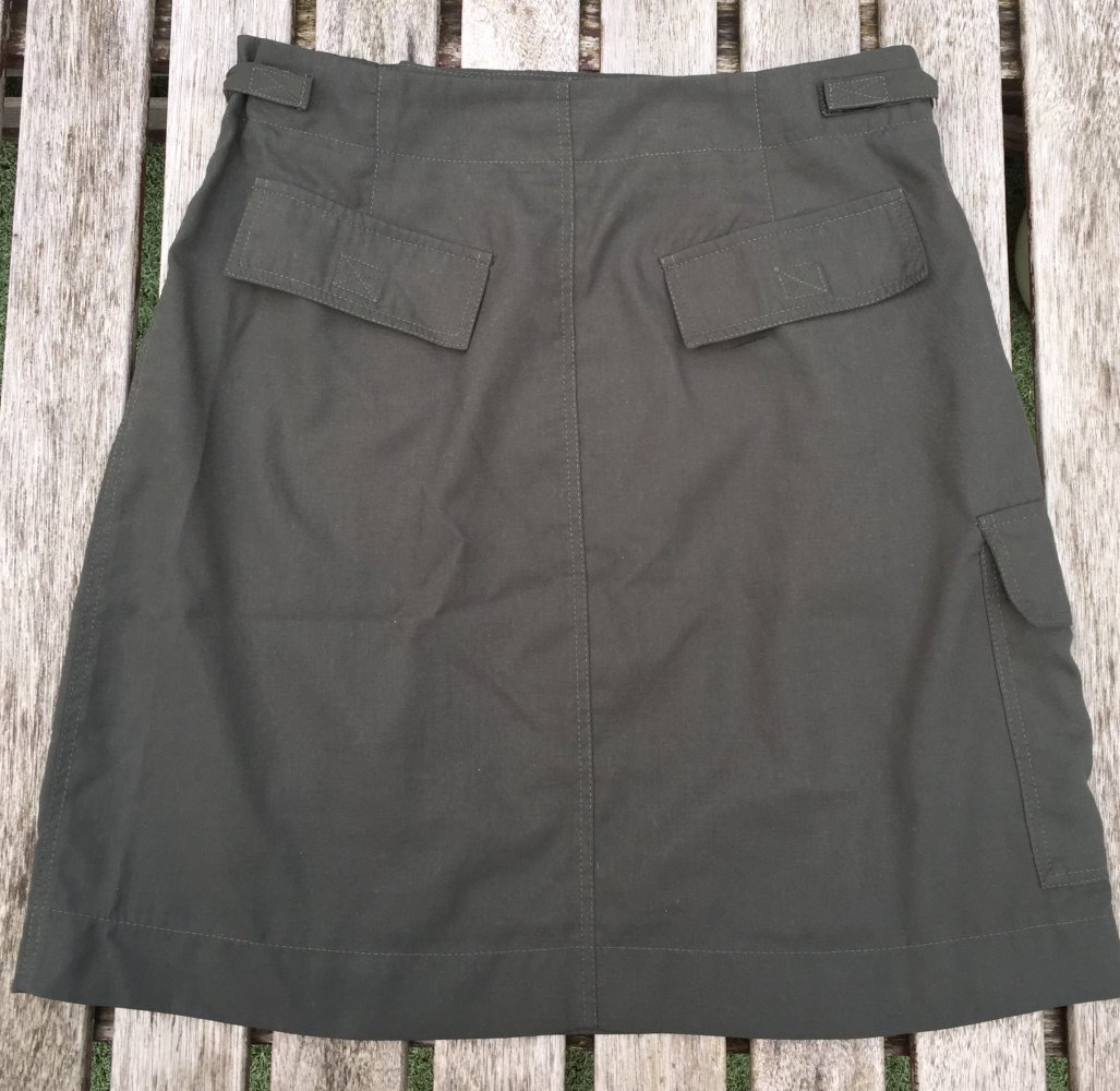 Street One WICKELROCK Minirock Gr. 38