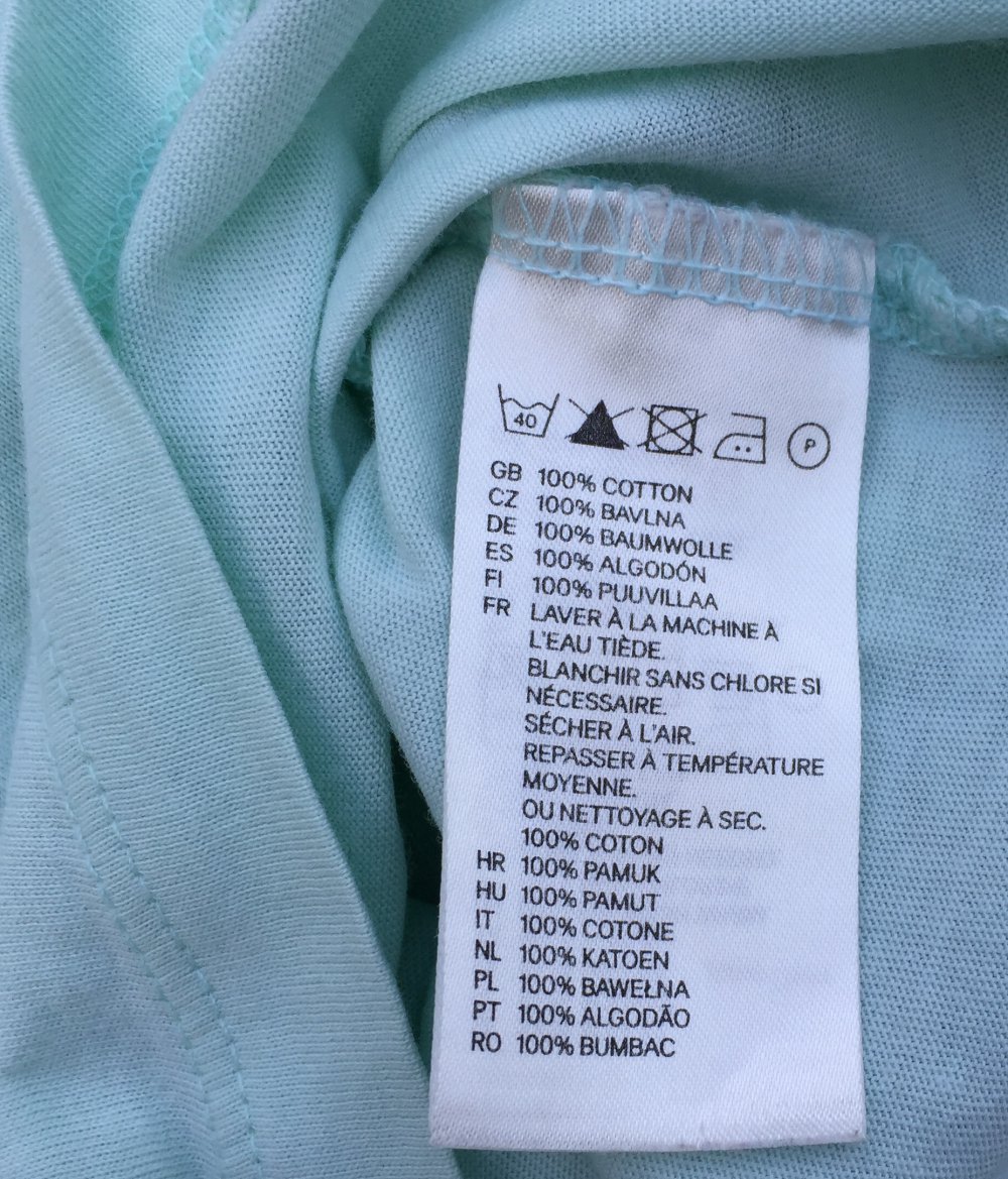 H&M Shirt mint Gr. XS